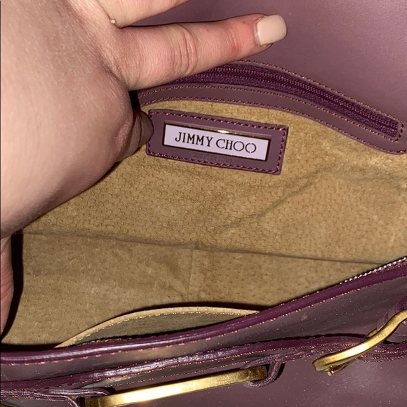 Jimmy choo bag - Picture 3 of 6